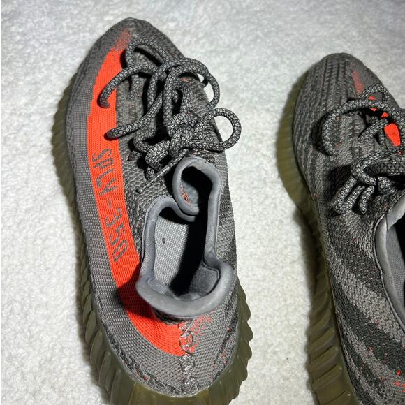 Yeezy Boost 350 V2 Beluga Reflective Shoes Size 10 main image 4